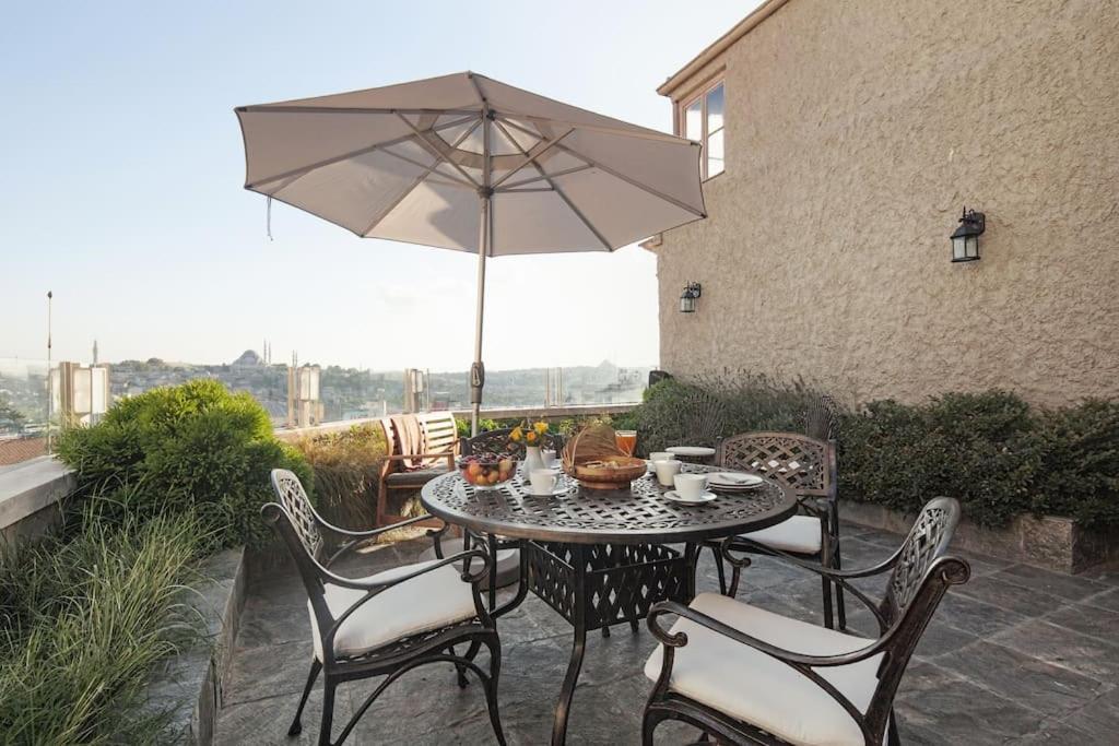 Baylo Suites Estambul Exterior foto