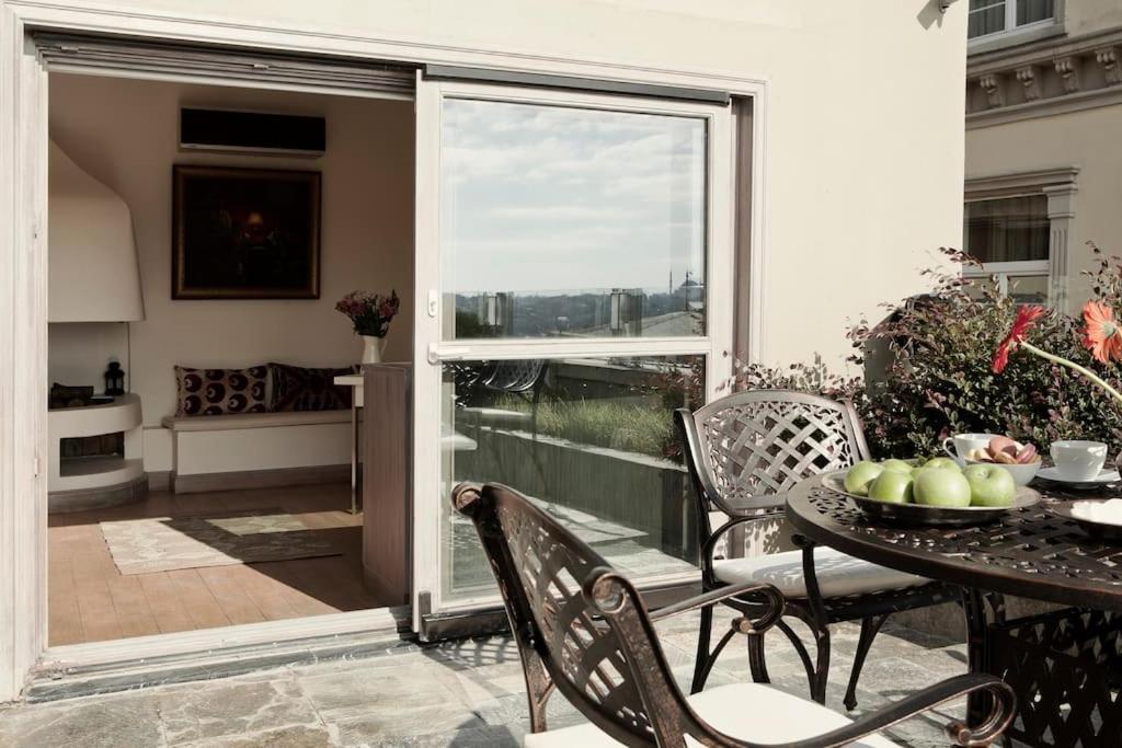 Baylo Suites Estambul Exterior foto