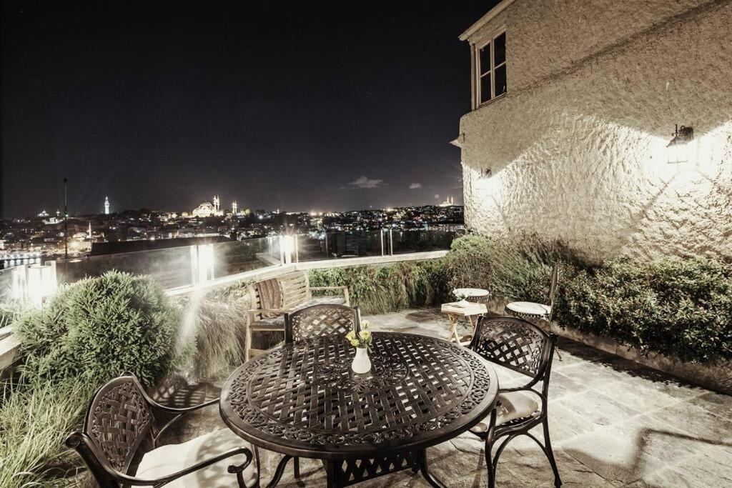 Baylo Suites Estambul Exterior foto