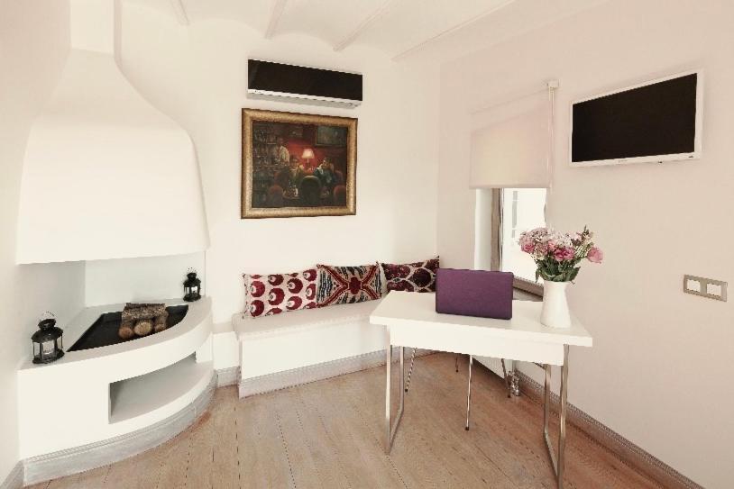 Baylo Suites Estambul Exterior foto
